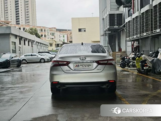 Toyota Camry id 4262432 из Китая 17