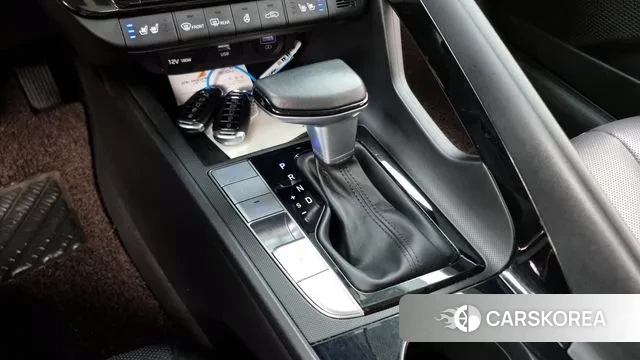 Hyundai Avante Hybrid (CN7) id 3044284 из Кореи 19