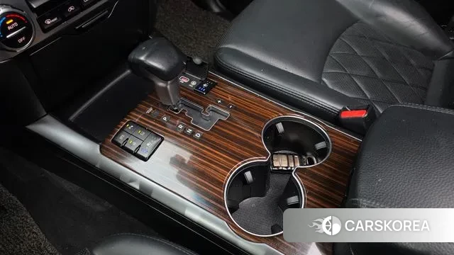 Kia The New Mohave id 3568741 из Кореи 19