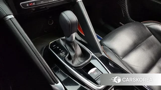 Renault Korea (Samsung) The New QM6 id 3336247 из Кореи 19