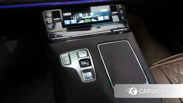 Hyundai The New Grandeur IG id 3598009 из Кореи 19