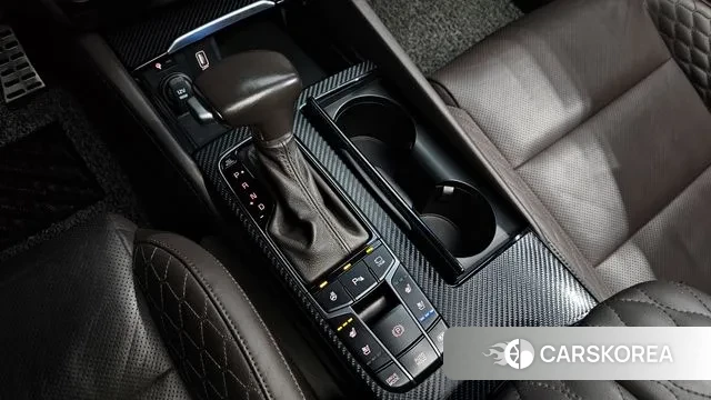 Kia All New K7 Hybrid id 3698755 из Кореи 19