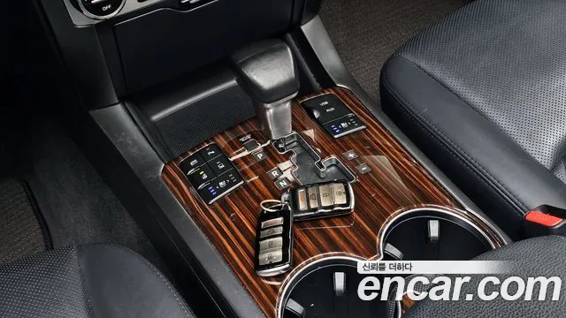 Kia The New Mohave id 2674188 из Кореи 19