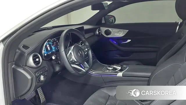 Mercedes-Benz C-Class W205 id 3411073 из Кореи 19