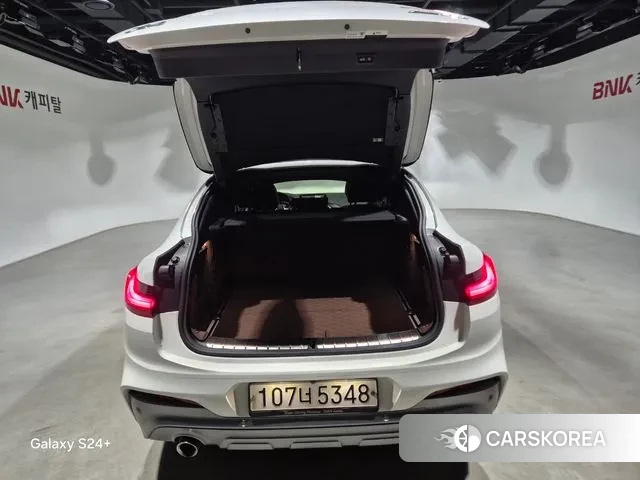 BMW X4 (G02) id 3578248 из Кореи 19