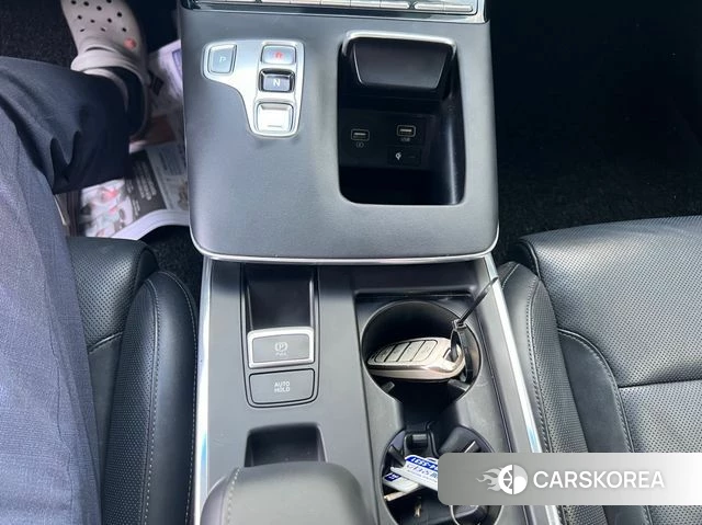 Hyundai The New Grandeur IG Hybrid id 4458464 из Кореи 18