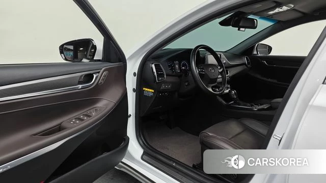 Hyundai Grandeur IG id 4496676 из Кореи 35