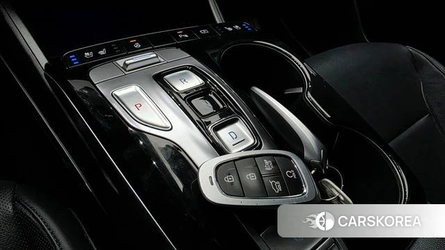 Hyundai Tucson Hybrid (NX4) id 4519349 из Кореи 32