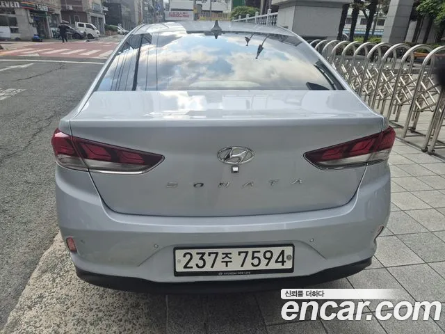 Hyundai Sonata New Rise id 2708247 из Кореи 15
