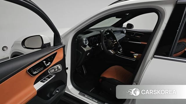 Mercedes-Benz GLC-Class X254 id 4607289 из Кореи 36