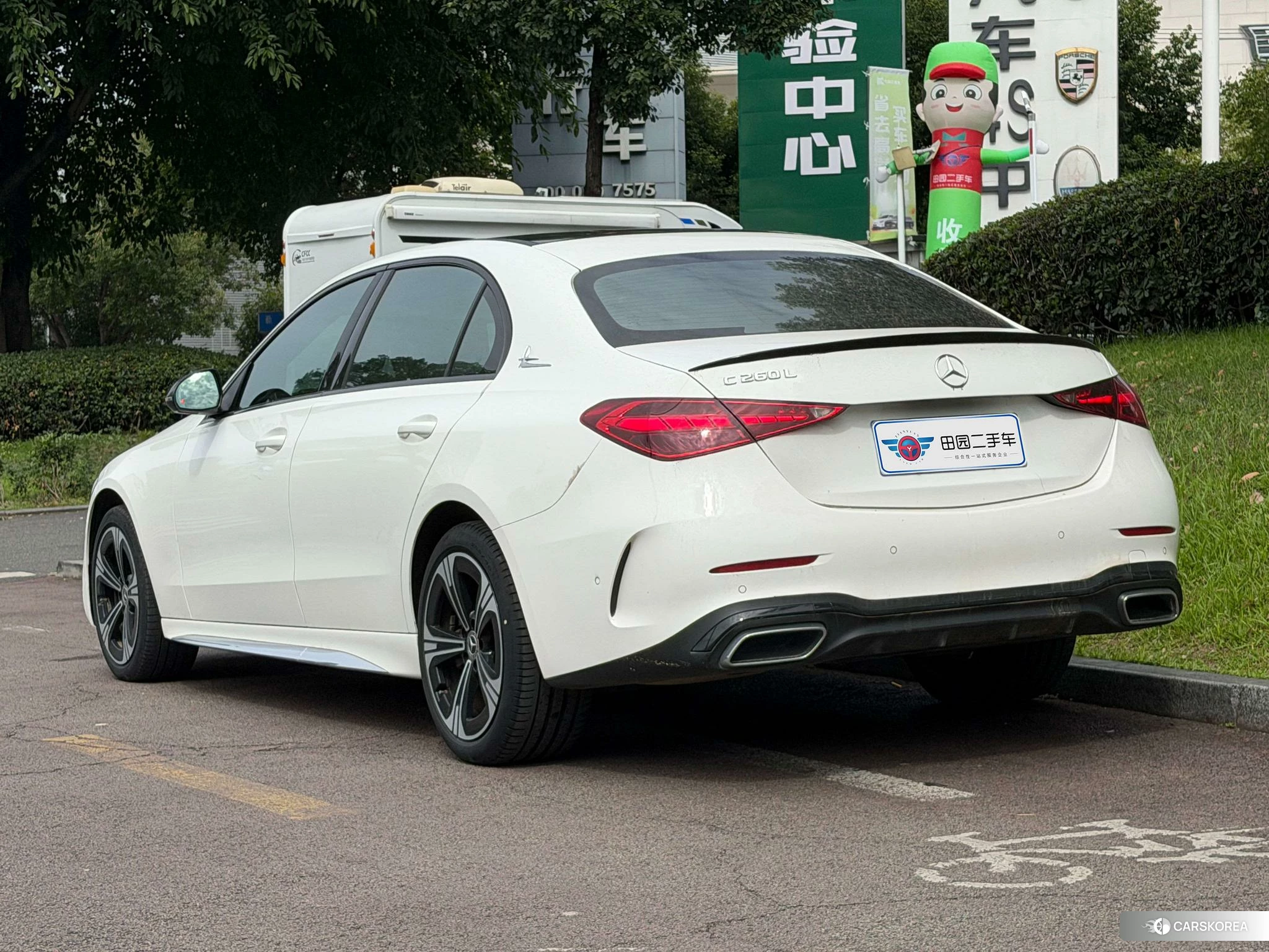 Mercedes-Benz C-class id 4513670 из Китая 13