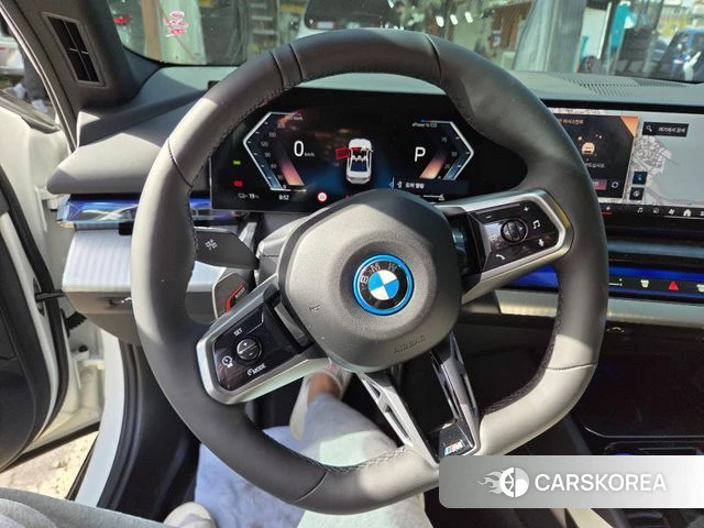 BMW i5 (G60) id 4177356 из Кореи 16