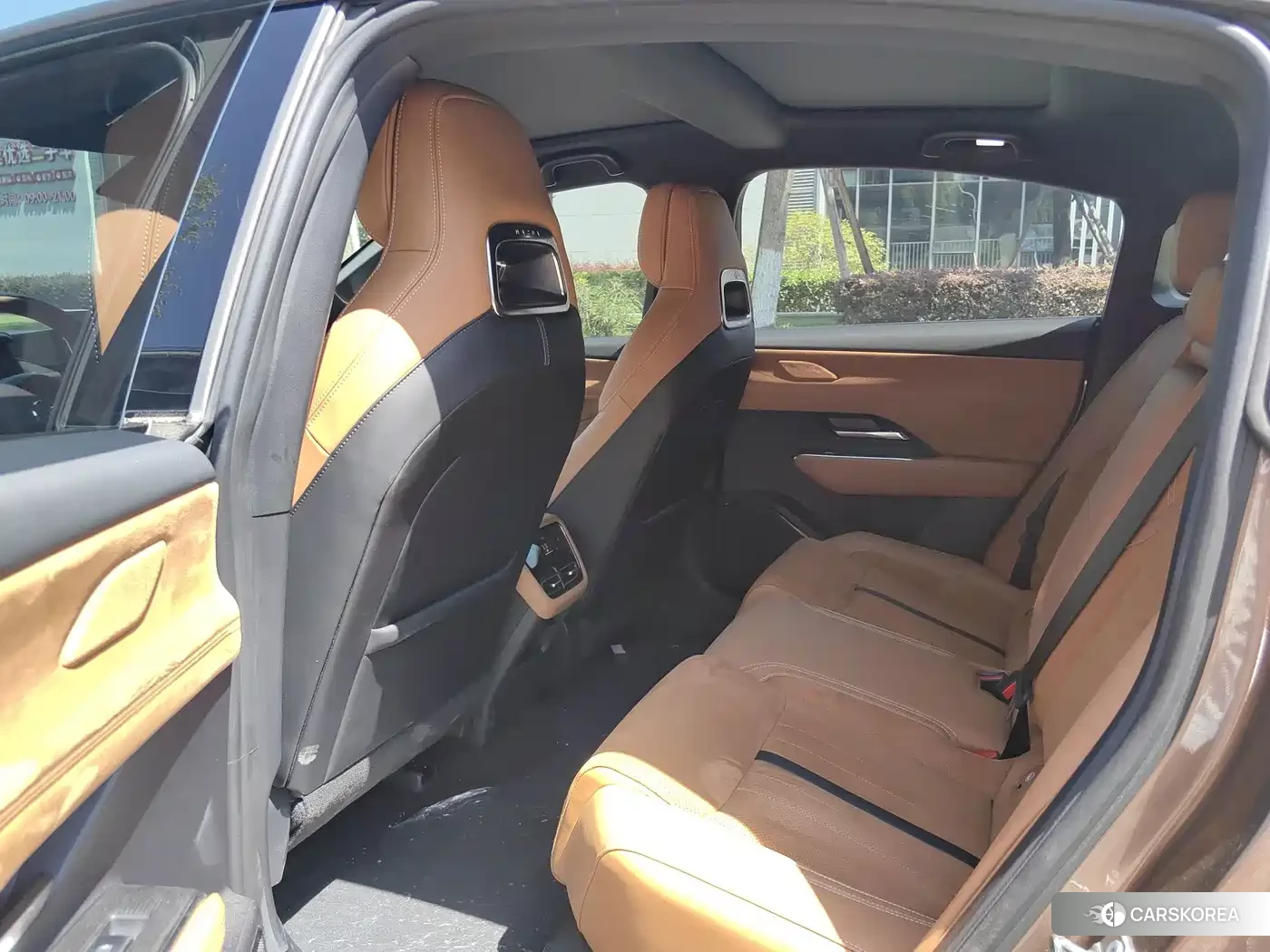 Mazda EZ-6 id 4674386 из Китая 11
