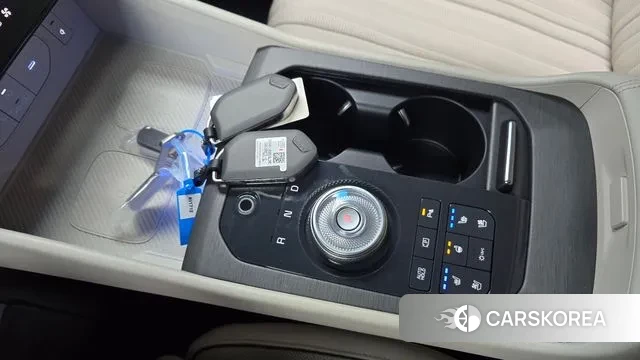 Kia The New K8 Hybrid id 3775854 из Кореи 19