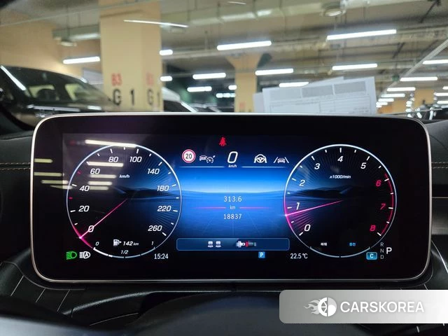 Mercedes-Benz CLE-Class C236 id 3838309 из Кореи 19