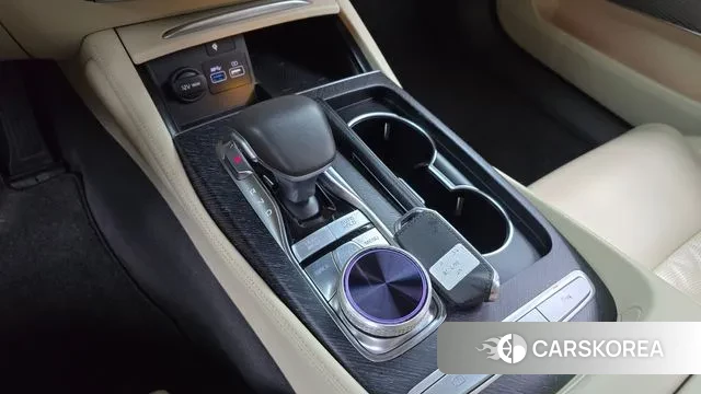 Kia The New K9 2nd generation id 3007407 из Кореи 19