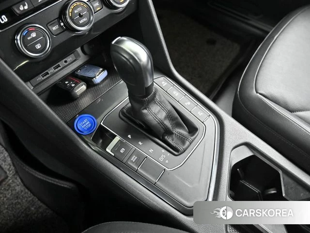 Volkswagen Tiguan second Generation id 4362867 из Кореи 19