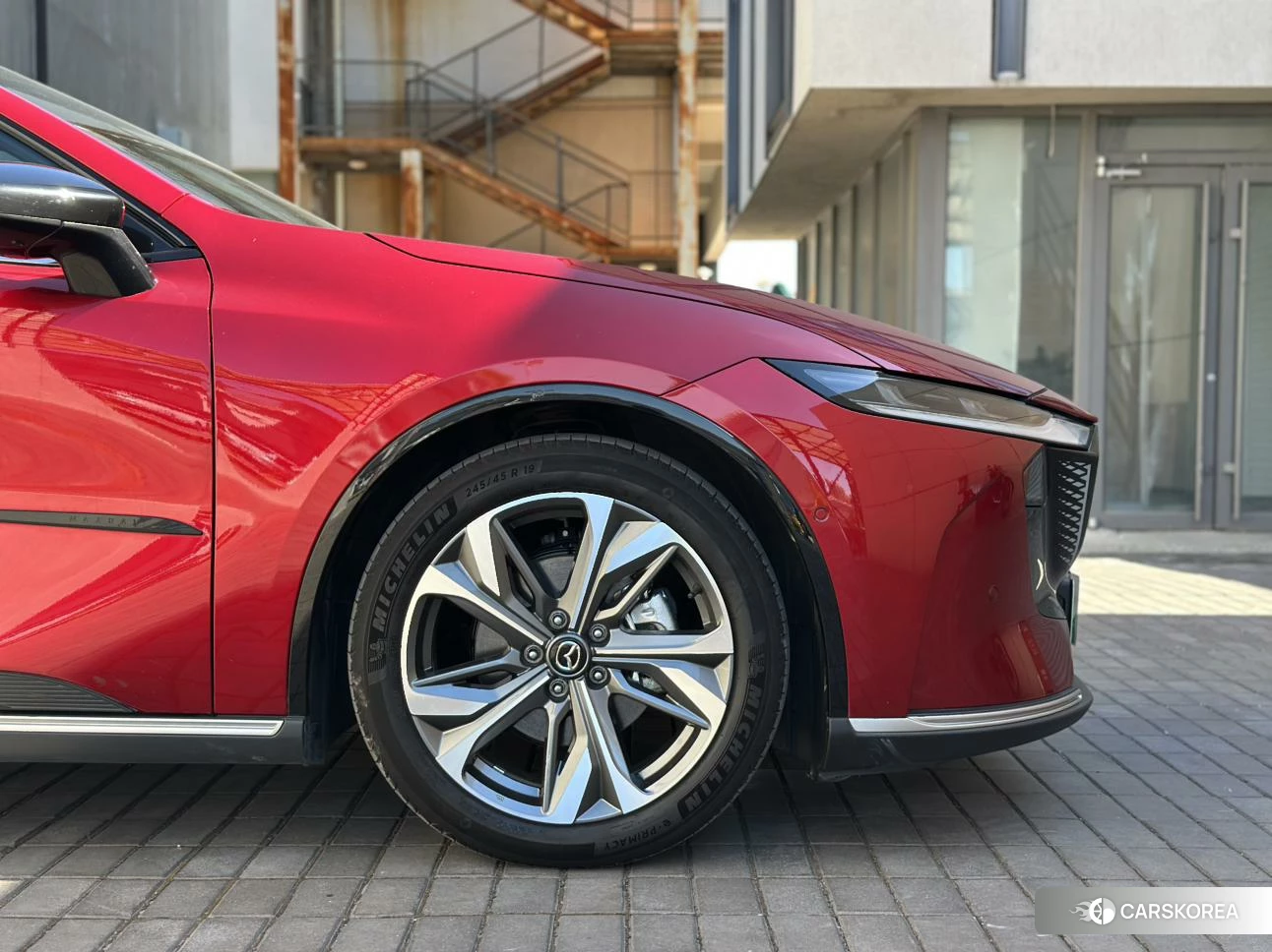 Mazda EZ-6 id 4441215 из Китая 26