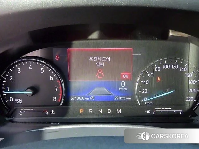 Ford Explorer 6th Generation id 3060420 из Кореи 19