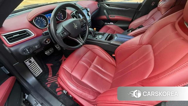 Maserati Ghibli id 4417088 из Кореи 9