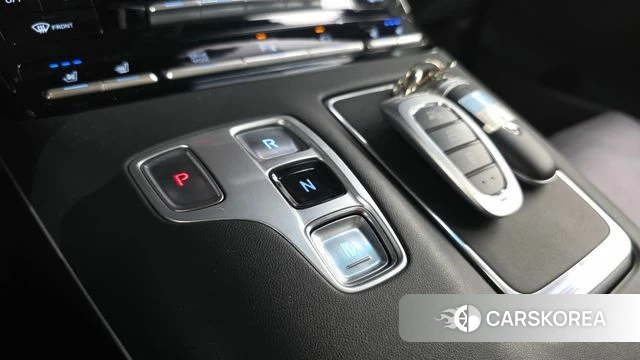 Hyundai The New Grandeur IG Hybrid id 4609709 из Кореи 19