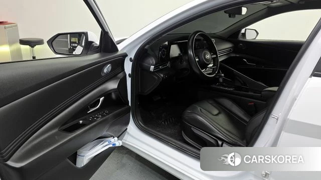 Hyundai The New Avante (CN7) id 4201543 из Кореи 30