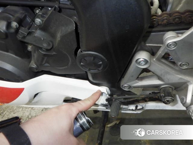 Honda CBR250RR id 3946992 из Японии 31