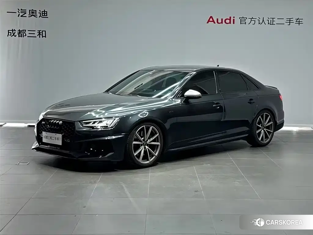 Audi S4 id 4628402 из Китая 14