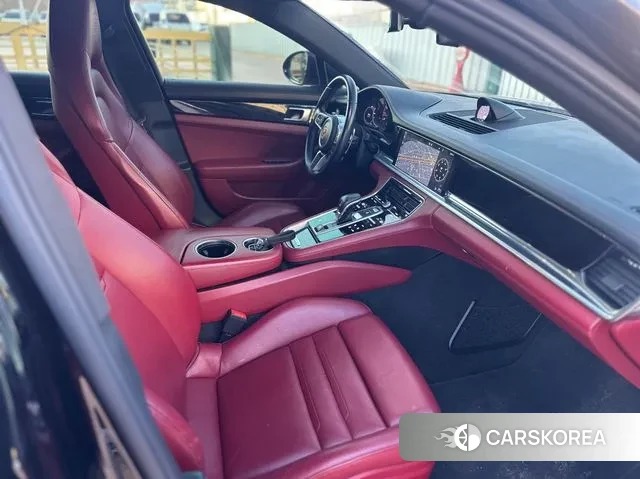 Porsche Panamera (971) id 3608234 из Кореи 19