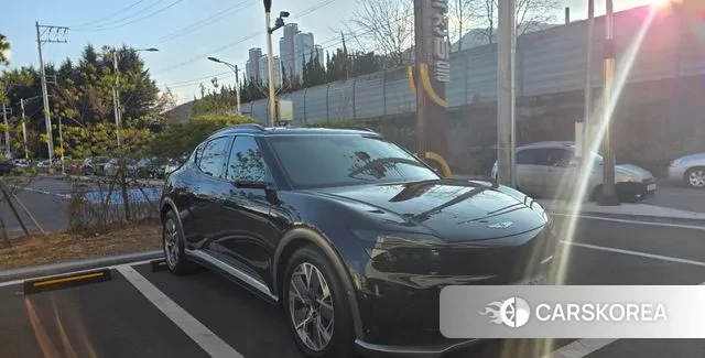 Genesis GV60 id 3581784 из Кореи 12