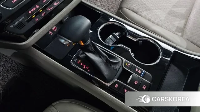 Kia The New Carnival id 3054877 из Кореи 19