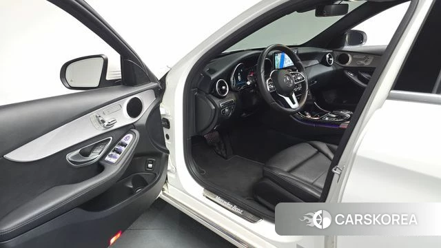 Mercedes-Benz C-Class W205 id 4750708 из Кореи 33