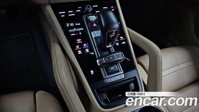 Porsche Cayenne (PO536) id 2839463 из Кореи 19