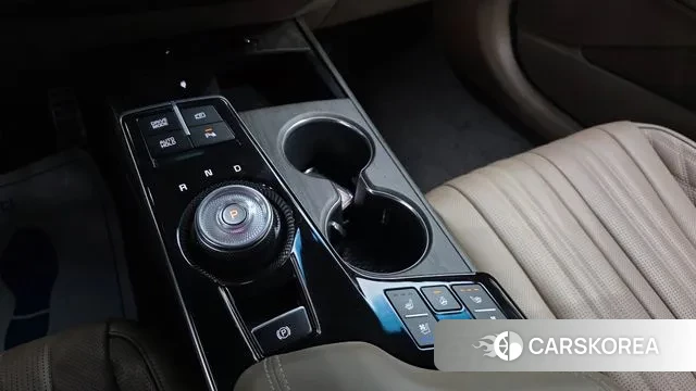 Kia K8 id 3473196 из Кореи 19