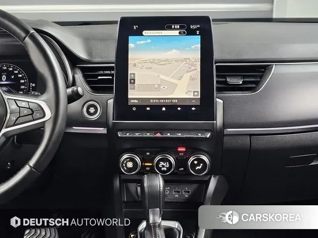 Renault Korea (Samsung) XM3 id 3472908 из Кореи 19