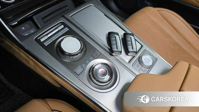 Genesis GV80 id 3897266 из Кореи 19