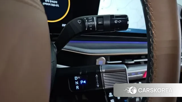 Hyundai Grandeur Hybrid (GN7) id 3158921 из Кореи 19