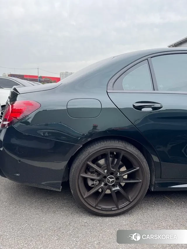 Mercedes-Benz C-Class W205 id 2997427 из Кореи 19