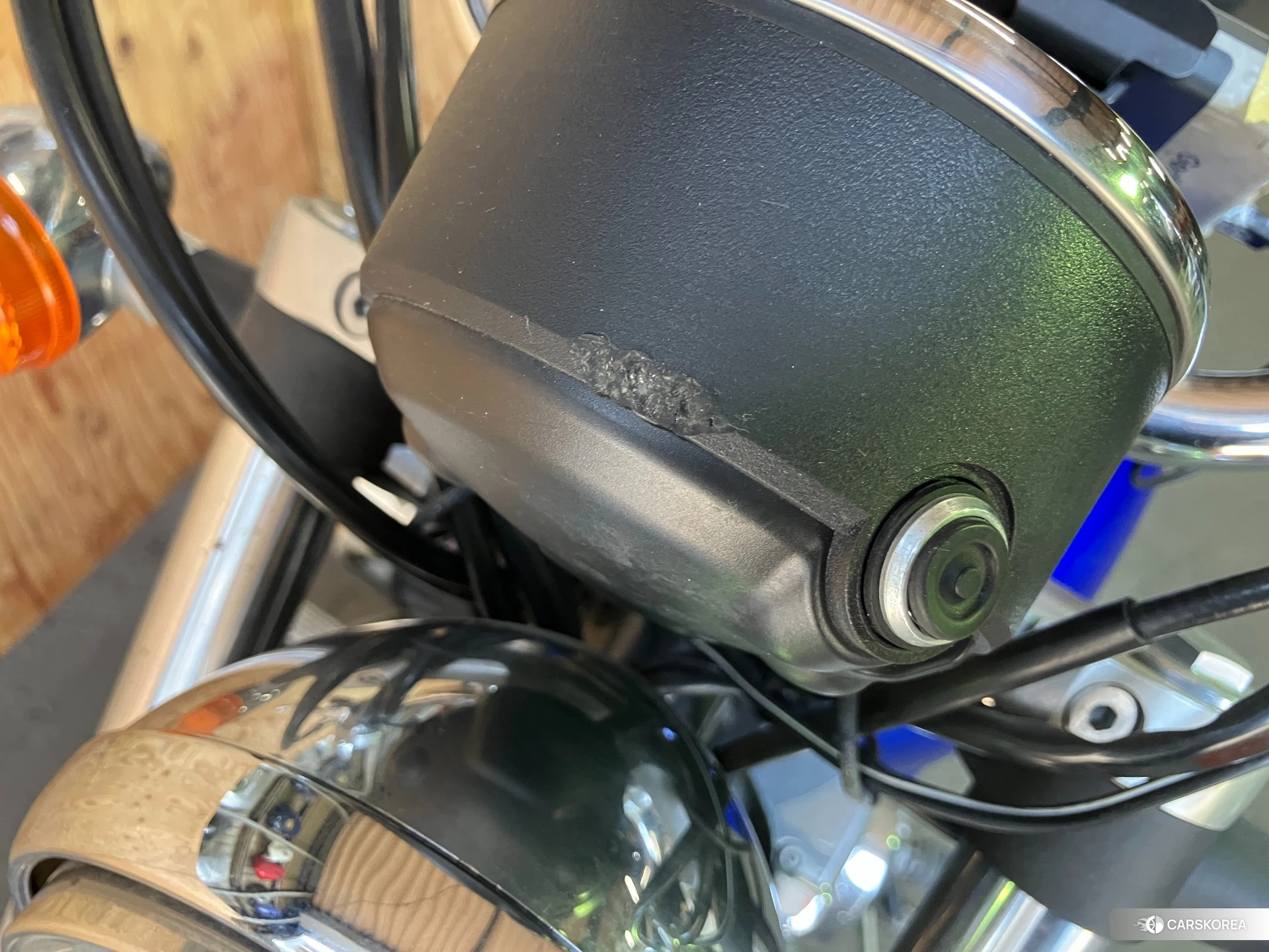Honda VT750S id 4352546 из Японии 16