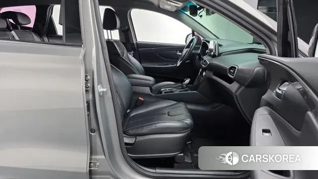 Hyundai Santa Fe TM id 3742892 из Кореи 19