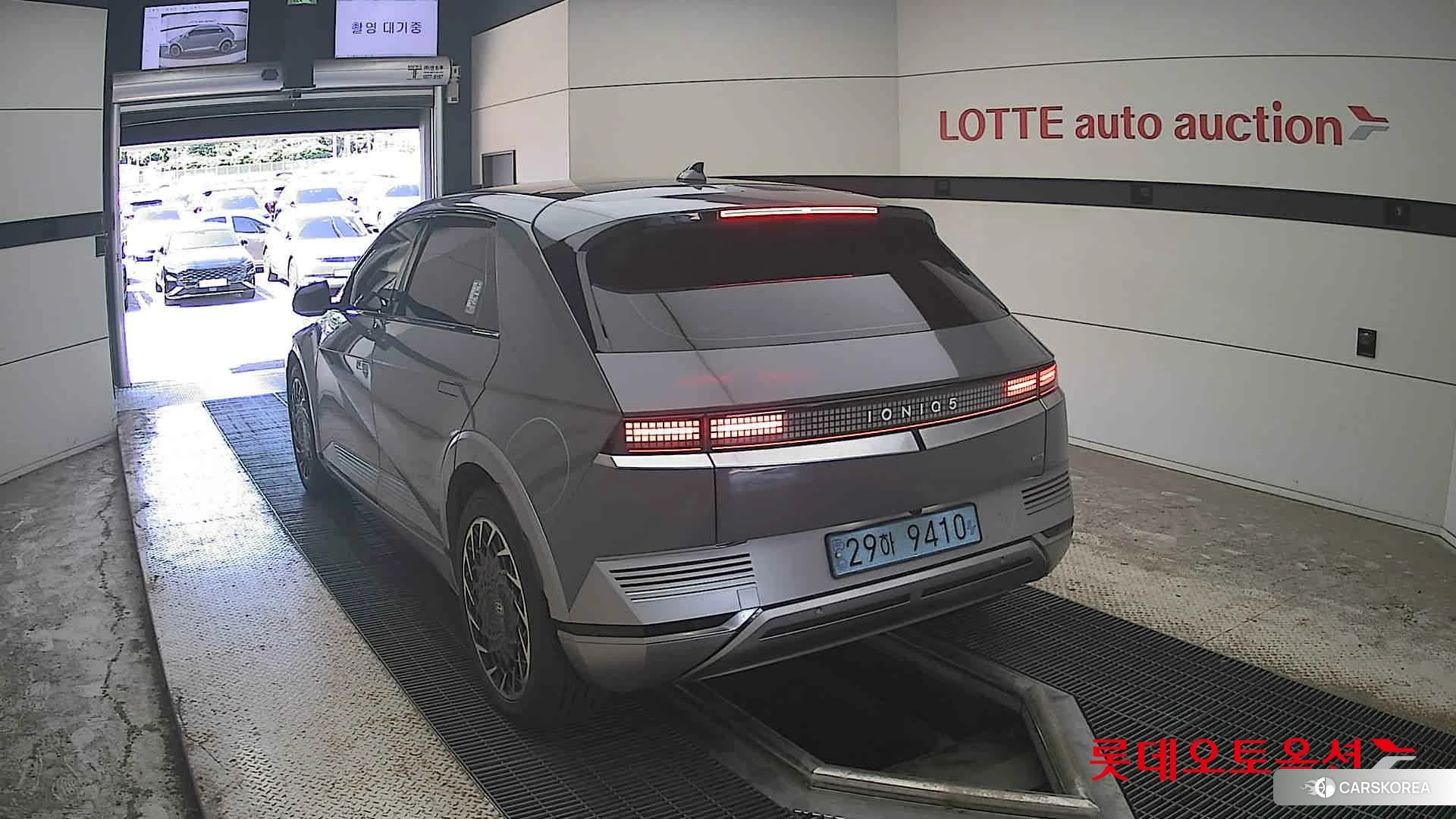 Hyundai IONIQ 5 id 4679336 из Кореи 37