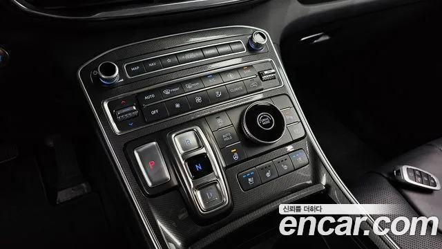 Hyundai The New Santa Fe id 2685726 из Кореи 19