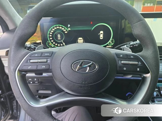 Hyundai The New Grandeur IG id 4388886 из Кореи 11