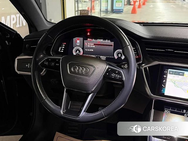Audi A6 (C8) id 4366410 из Кореи 19