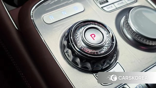 Genesis G90 (RS4) id 4506955 из Кореи 32