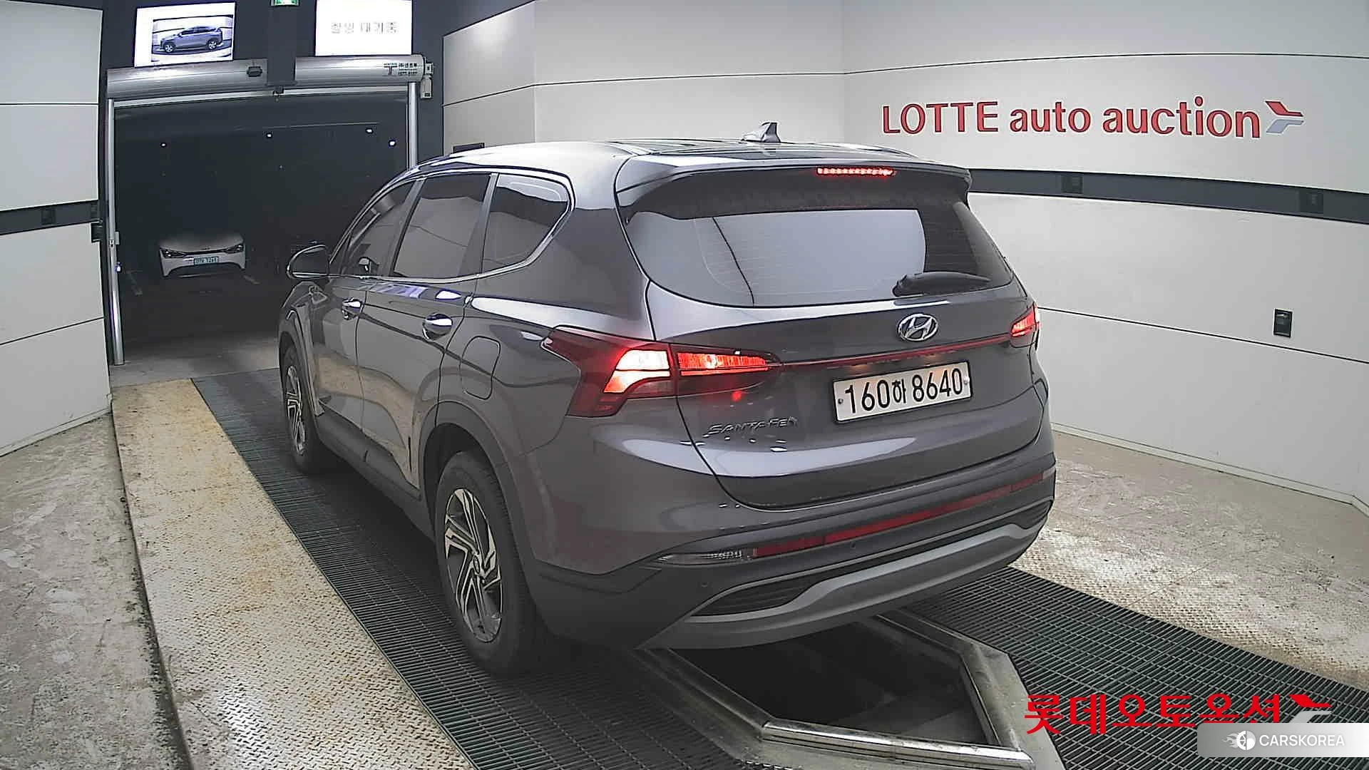Hyundai Santa Fe id 4296840 из Кореи 36