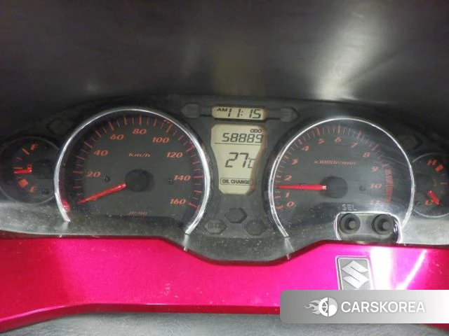 Suzuki SKYWAVE 250S id 3947712 из Японии 33