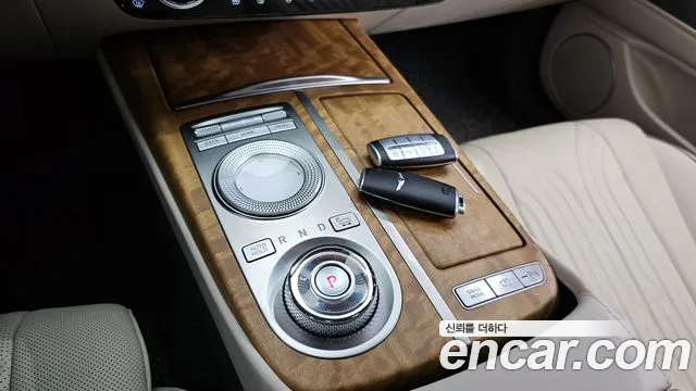 Genesis G80 (RG3) id 2824755 из Кореи 19