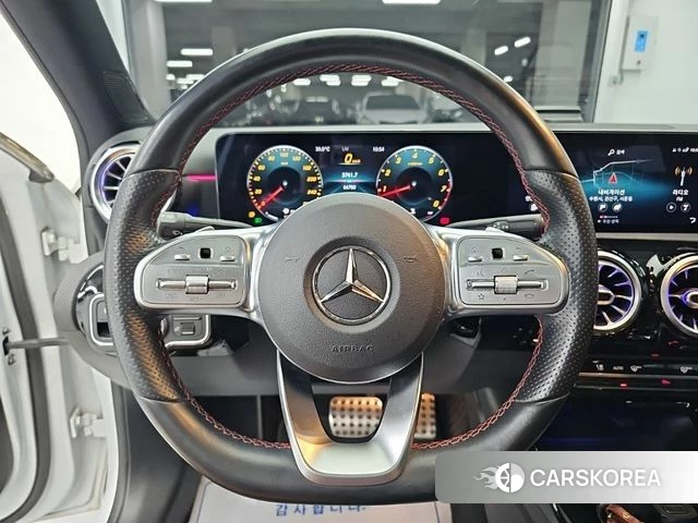 Mercedes-Benz A-Class W177 id 4594151 из Кореи 17