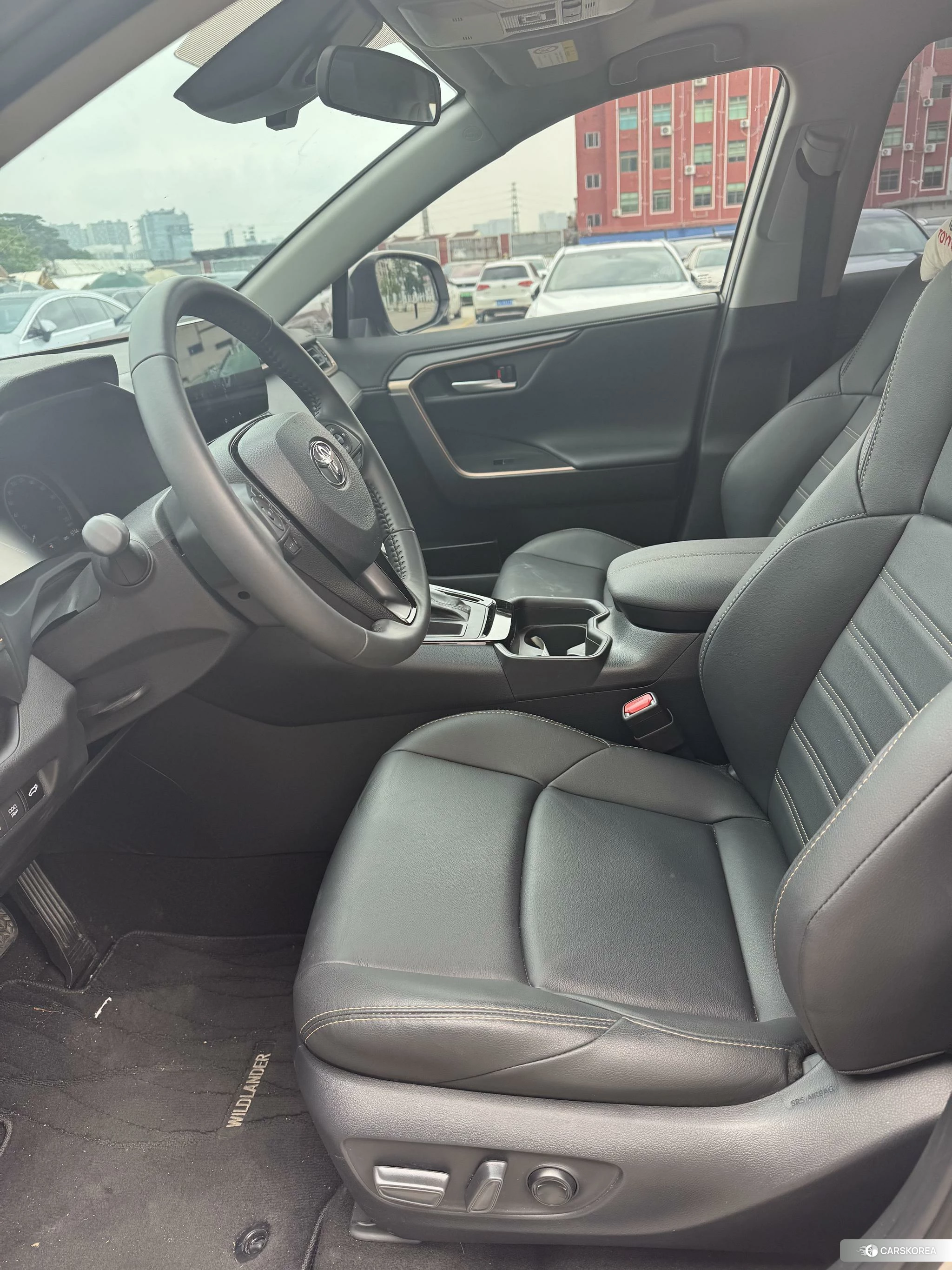 Toyota Wildlander id 4510877 из Китая 22
